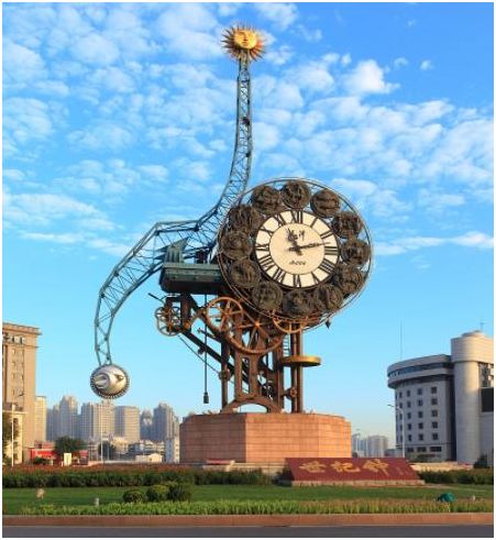 打卡天津,不容错过的特色地标景点